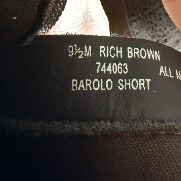 NWOT WOMENS MADELINE GIRL BOOTIES SZ 9.5 - Picture 7 of 7